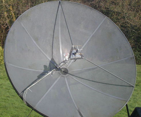 408 dish